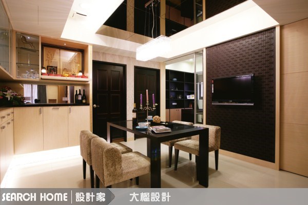 40坪新成屋(5年以下)＿混搭風案例圖片＿禾久室內裝修設計＿禾久_09之19