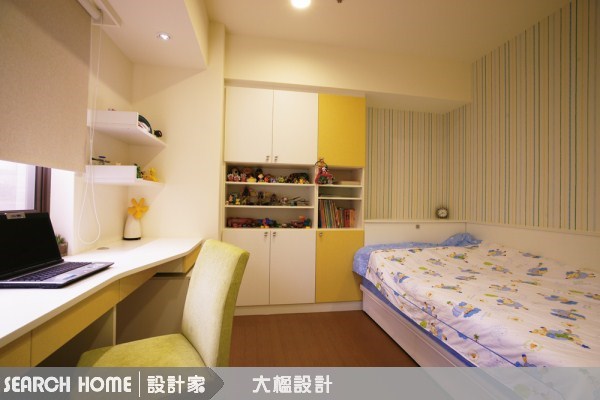 40坪新成屋(5年以下)＿混搭風案例圖片＿禾久室內裝修設計＿禾久_09之22