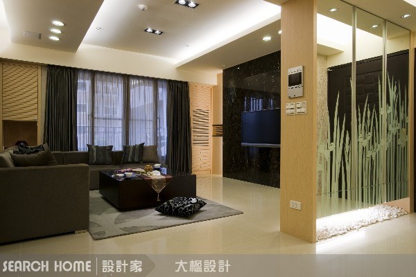 40坪新成屋(5年以下)＿混搭風案例圖片＿禾久室內裝修設計＿禾久_09之1