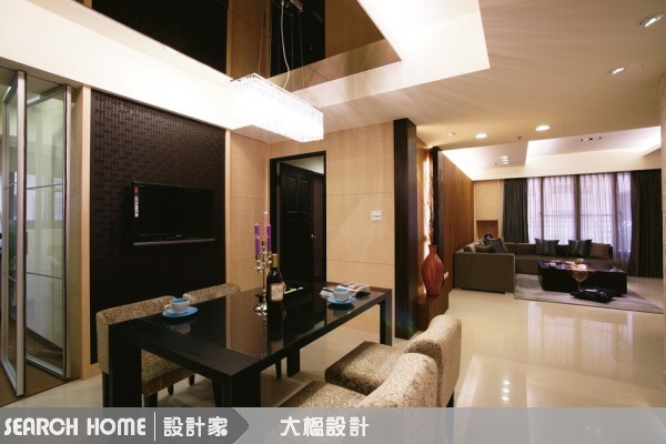 40坪新成屋(5年以下)＿混搭風案例圖片＿禾久室內裝修設計＿禾久_09之18