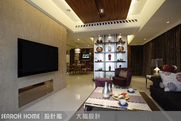70坪新成屋(5年以下)＿現代風案例圖片＿禾久室內裝修設計＿禾久_08之6