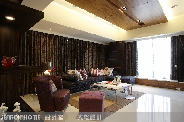 70坪新成屋(5年以下)＿現代風案例圖片＿禾久室內裝修設計＿禾久_08之4