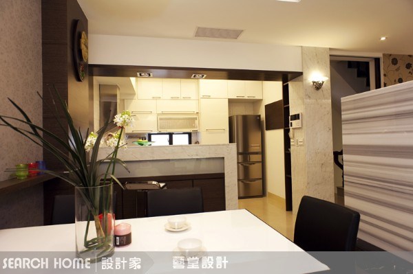 80坪中古屋(5~15年)＿奢華風案例圖片＿藝堂室內設計＿藝堂_16之12