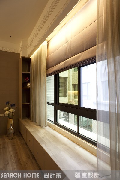 80坪中古屋(5~15年)＿奢華風案例圖片＿藝堂室內設計＿藝堂_16之19