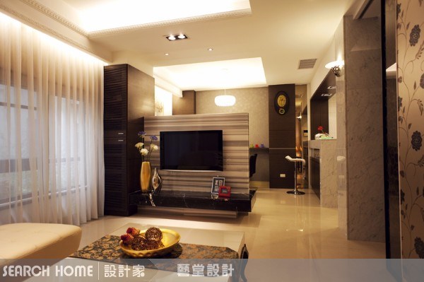 80坪中古屋(5~15年)＿奢華風案例圖片＿藝堂室內設計＿藝堂_16之6