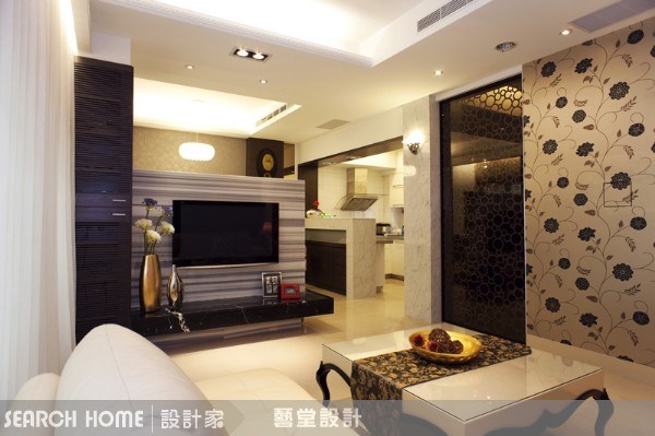 80坪中古屋(5~15年)＿奢華風案例圖片＿藝堂室內設計＿藝堂_16之14