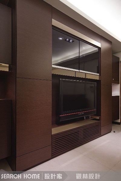 64坪新成屋(5年以下)＿現代風客廳案例圖片＿觀林設計＿觀林_14之26