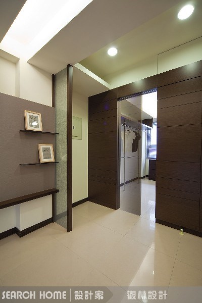 64坪新成屋(5年以下)＿現代風臥室案例圖片＿觀林設計＿觀林_14之12