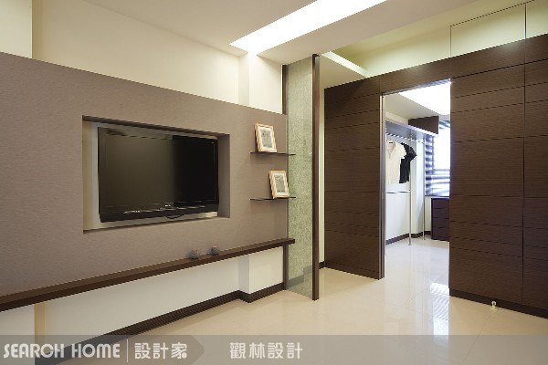 64坪新成屋(5年以下)＿現代風臥室案例圖片＿觀林設計＿觀林_14之11