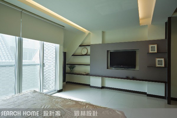 64坪新成屋(5年以下)＿現代風臥室案例圖片＿觀林設計＿觀林_14之16