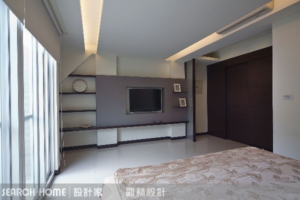 64坪新成屋(5年以下)＿現代風臥室案例圖片＿觀林設計＿觀林_14之10