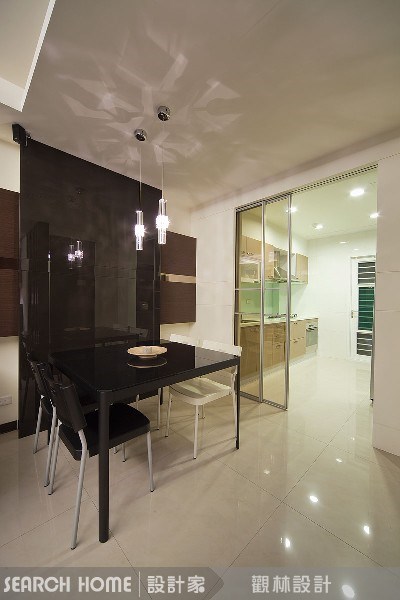 64坪新成屋(5年以下)＿現代風餐廳案例圖片＿觀林設計＿觀林_14之22
