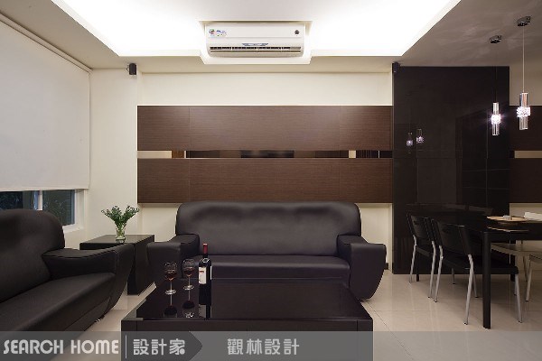 64坪新成屋(5年以下)＿現代風客廳案例圖片＿觀林設計＿觀林_14之18