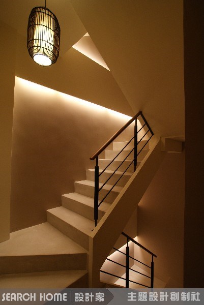 90坪新成屋(5年以下)＿休閒風案例圖片＿主題設計創制社＿主題_10之17