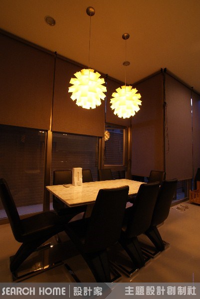 90坪新成屋(5年以下)＿休閒風案例圖片＿主題設計創制社＿主題_10之7