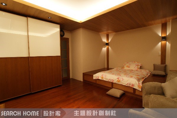 90坪新成屋(5年以下)＿休閒風案例圖片＿主題設計創制社＿主題_10之14