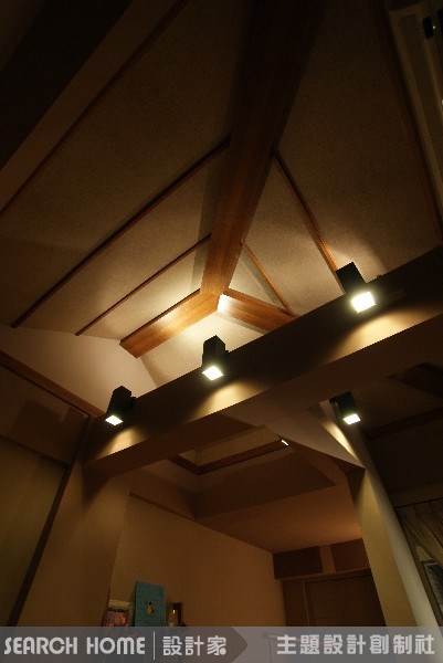 90坪新成屋(5年以下)＿休閒風案例圖片＿主題設計創制社＿主題_10之15