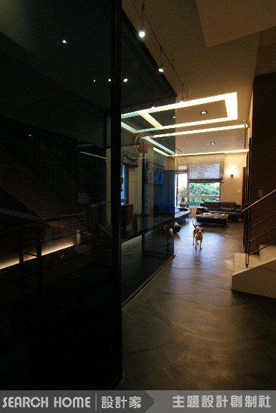 90坪新成屋(5年以下)＿休閒風案例圖片＿主題設計創制社＿主題_10之6