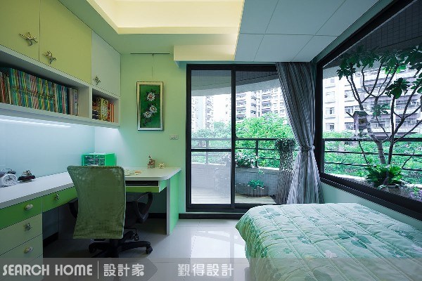 43坪新成屋(5年以下)＿休閒風案例圖片＿覲得空間設計＿覲得_89之11