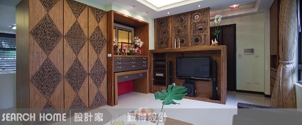 43坪新成屋(5年以下)＿休閒風案例圖片＿覲得空間設計＿覲得_89之4