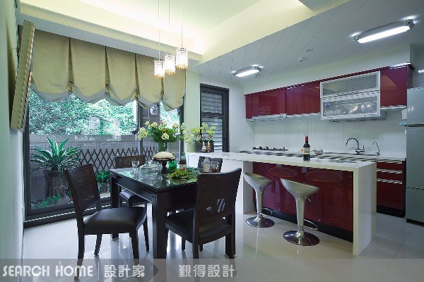 43坪新成屋(5年以下)＿休閒風案例圖片＿覲得空間設計＿覲得_89之5