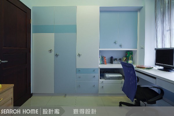 43坪新成屋(5年以下)＿休閒風案例圖片＿覲得空間設計＿覲得_89之14