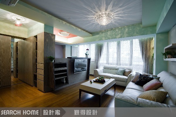 32坪老屋(16~30年)＿現代風案例圖片＿覲得空間設計＿覲得_88之2