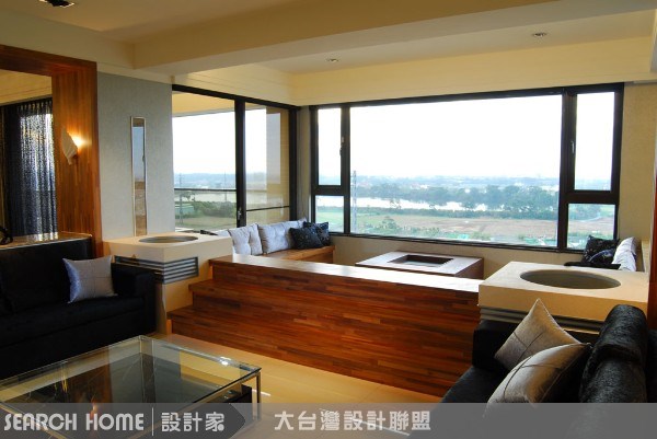 75坪新成屋(5年以下)＿休閒風案例圖片＿大台灣設計網＿BTD_10之17