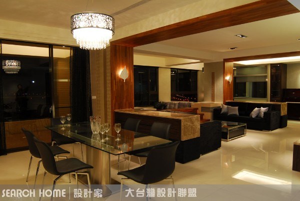 75坪新成屋(5年以下)＿休閒風案例圖片＿大台灣設計網＿BTD_10之14