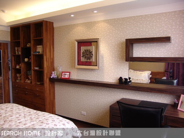 75坪新成屋(5年以下)＿休閒風案例圖片＿大台灣設計網＿BTD_10之2