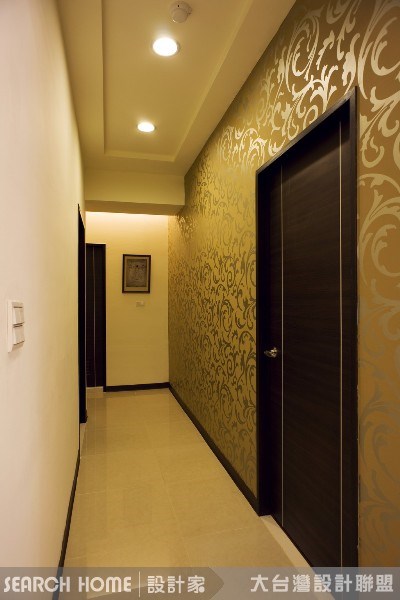 35坪新成屋(5年以下)＿奢華風案例圖片＿大台灣設計網＿BTD_08之5