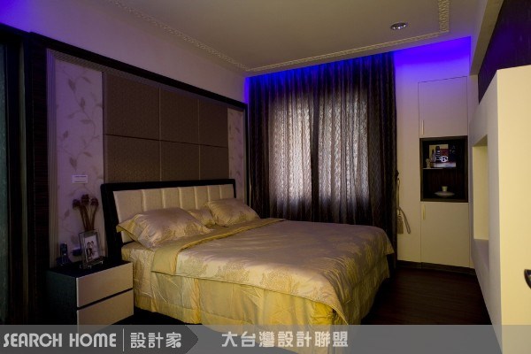 35坪新成屋(5年以下)＿奢華風案例圖片＿大台灣設計網＿BTD_08之3