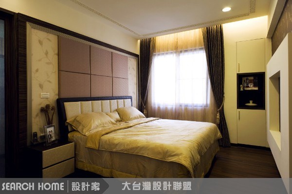 35坪新成屋(5年以下)＿奢華風案例圖片＿大台灣設計網＿BTD_08之2