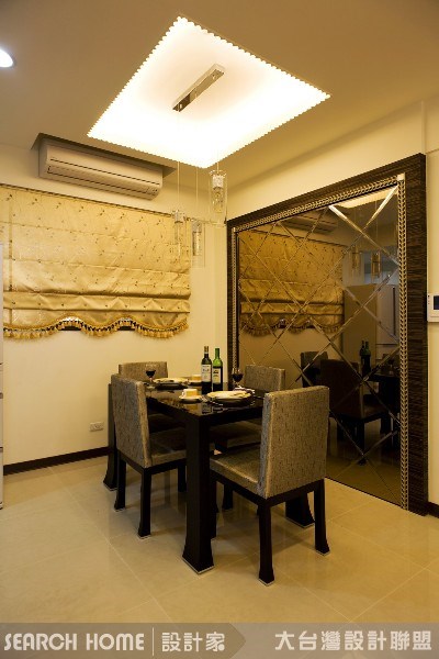 35坪新成屋(5年以下)＿奢華風案例圖片＿大台灣設計網＿BTD_08之11