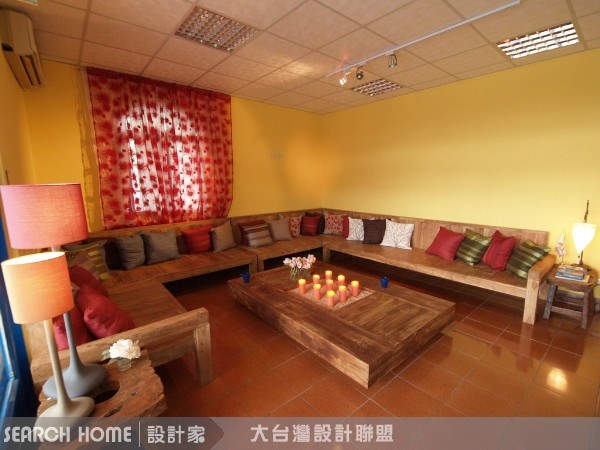 70坪新成屋(5年以下)＿混搭風案例圖片＿大台灣設計網＿BTD_07之10