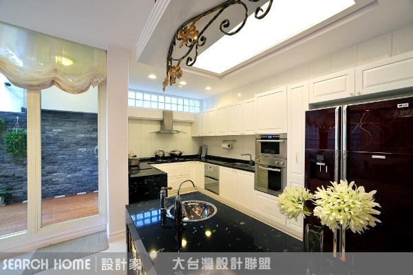 60坪中古屋(5~15年)＿新古典案例圖片＿大台灣設計網＿BTD_06之2