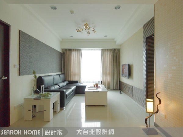 35坪新成屋(5年以下)＿現代風案例圖片＿大台北設計網＿大台北_13之3