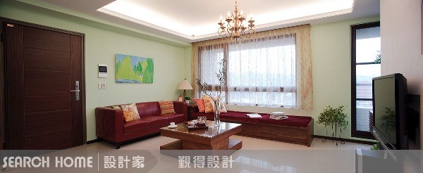 57坪新成屋(5年以下)＿鄉村風案例圖片＿覲得空間設計＿覲得_87之4