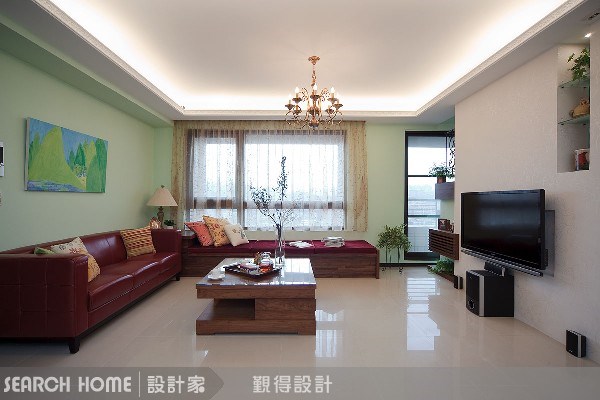 57坪新成屋(5年以下)＿鄉村風案例圖片＿覲得空間設計＿覲得_87之1