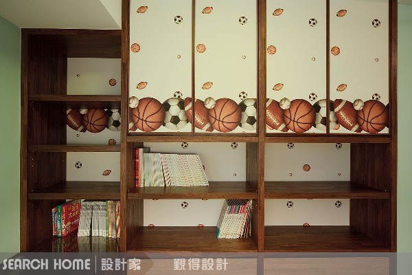 57坪新成屋(5年以下)＿鄉村風案例圖片＿覲得空間設計＿覲得_87之18