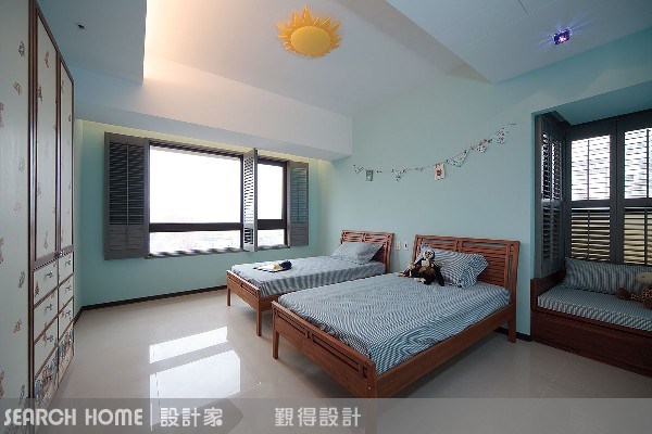 57坪新成屋(5年以下)＿鄉村風案例圖片＿覲得空間設計＿覲得_87之13