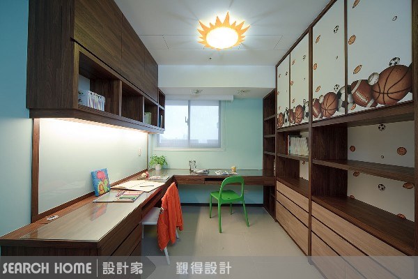 57坪新成屋(5年以下)＿鄉村風案例圖片＿覲得空間設計＿覲得_87之17