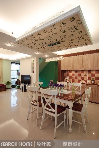 57坪新成屋(5年以下)＿鄉村風案例圖片＿覲得空間設計＿覲得_87之25