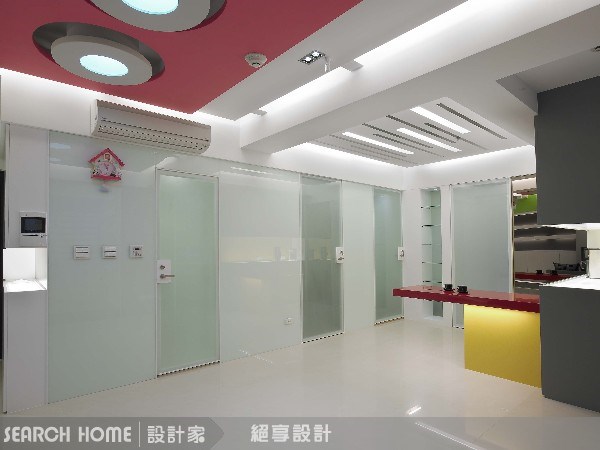 24坪新成屋(5年以下)＿現代風客廳案例圖片＿絕享設計＿絕享_18之10