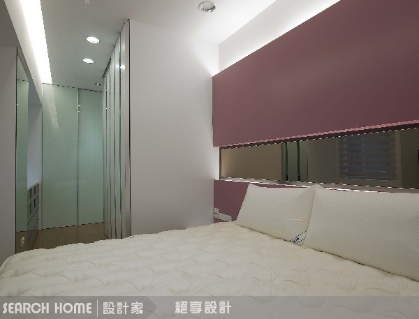 24坪新成屋(5年以下)＿現代風臥室案例圖片＿絕享設計＿絕享_18之12