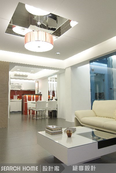 28坪老屋(16~30年)＿混搭風客廳案例圖片＿絕享設計＿絕享_17之4