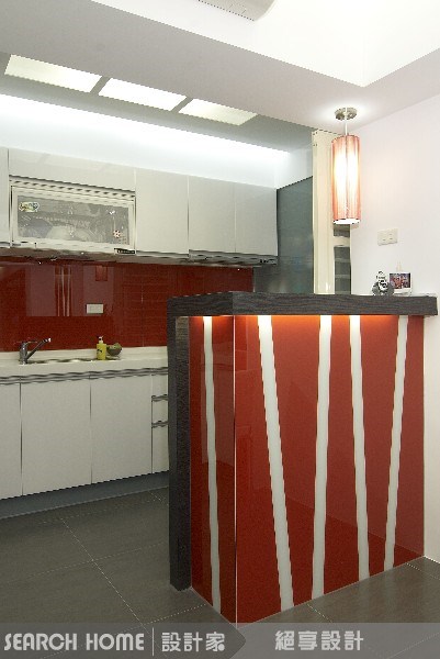 28坪老屋(16~30年)＿混搭風廚房案例圖片＿絕享設計＿絕享_17之6