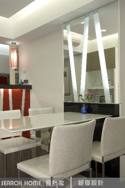 28坪老屋(16~30年)＿混搭風餐廳案例圖片＿絕享設計＿絕享_17之5