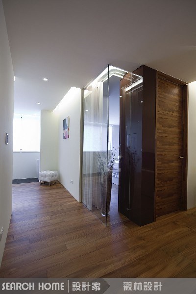 34坪老屋(16~30年)＿休閒風玄關案例圖片＿觀林設計＿觀林_13之7
