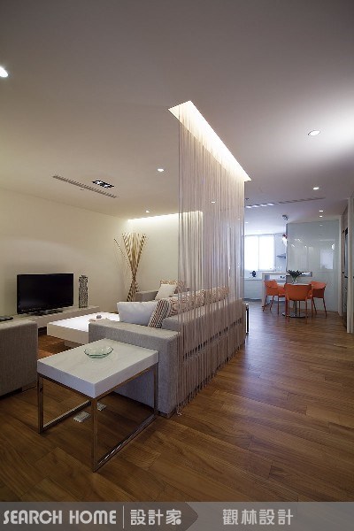 34坪老屋(16~30年)＿休閒風客廳案例圖片＿觀林設計＿觀林_13之8